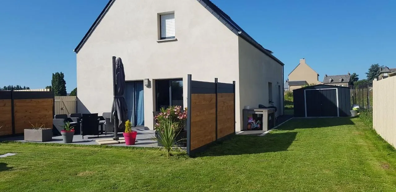 Ker A Levenez Villa Cancale 0*,