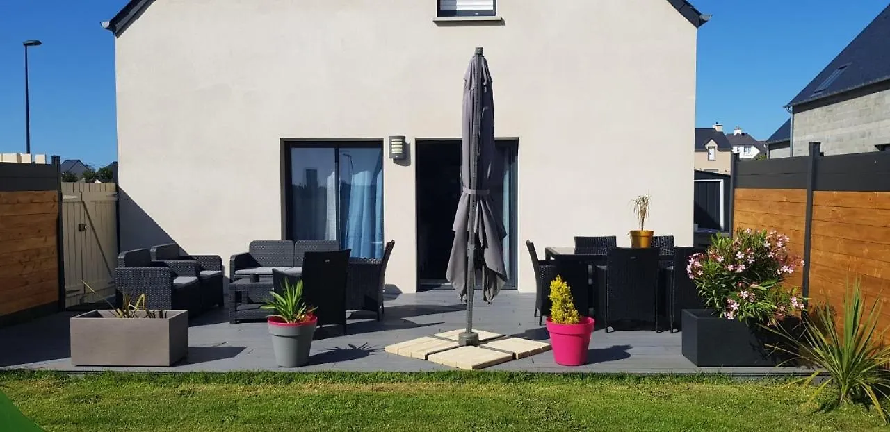 Ker A Levenez Villa Cancale Vakantiehuis